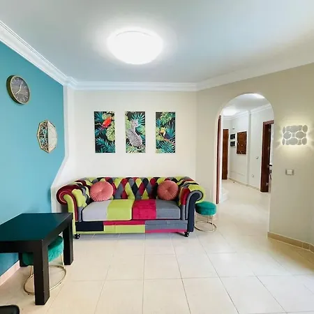 Σπίτι διακοπών Sunny Island N 3 In Cristianos, Tenerife Arona (Tenerife)