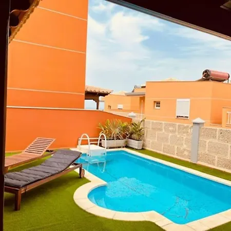 Sunny Island N 3 In Cristianos, Tenerife Semesterbostad Arona (Tenerife)
